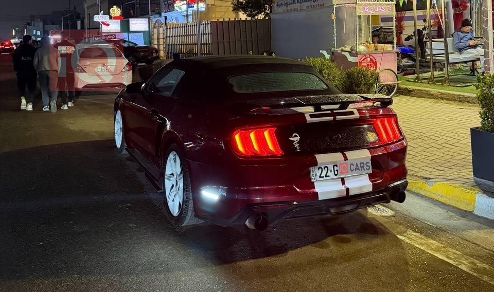 فورد موستانج